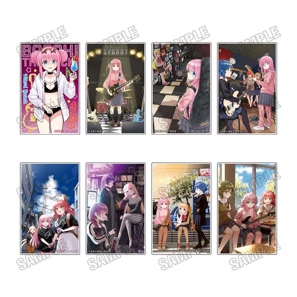 『ぼっち・ざ・ろっく!』アクリルブロックコレクション【BOX】